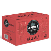 4 Pines Pale Ale Bottles 330ml