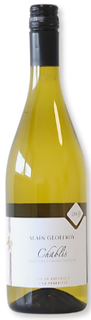 Alain Geoffroy Chablis 2022