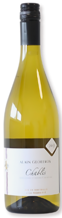 Alain Geoffroy Chablis 2022