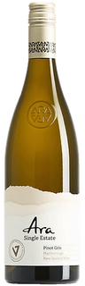 Ara Single Vineyard Marlborough Pinot Gris 2024