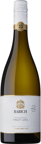 Babich Marlborough Pinot Gris 2024