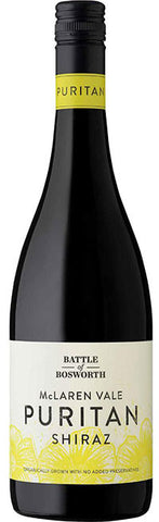 Battle of Bosworth Puritan Shiraz 2023