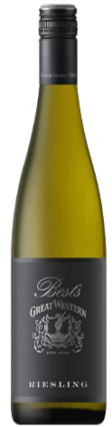 Best's Great Western Riesling 2024