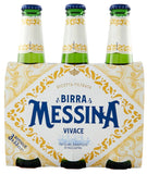 Birra Messina Vivace 330ml Bottles - Case of 24