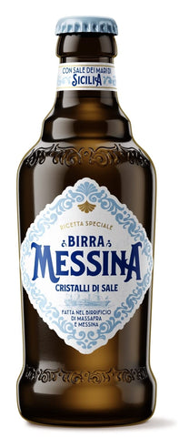 Messina Cristalli Di Sale 330ml Bottles