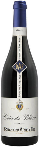 Bouchard Aine & Fils Côtes du Rhone Rouge 2023