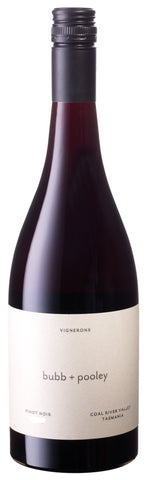 Bubb + Pooley Pinot Noir 2023