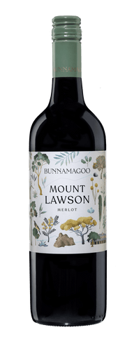 Bunnamagoo Mount Lawson Merlot