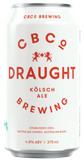 Colonial CBCO Draught Kolsch Ale Can