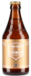 Chimay Blonde Doree Bottle 24 x 330ml Case -