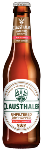 Clausthaler Dry Hopped Non Alcohol - Case of 24