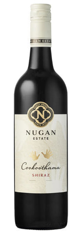 Nugan Estate Cookoothama Shiraz 2022