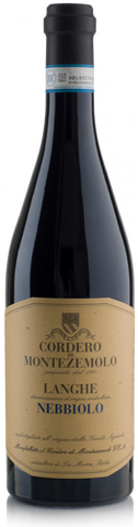 Cordero di Montezemelo Langhe Nebbiolo 2021