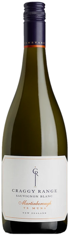 Craggy Range Te Muna Road Sauvignon Blanc 2024