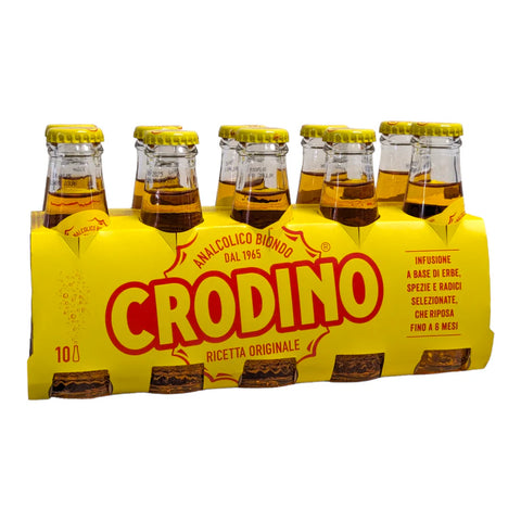 Crodino Aperitivo Non Alcolico 100ml