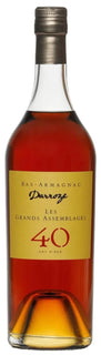 Darroze Grand Bas Armagnac Les Grands Assemblages 40 years