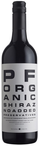 David O'Dea PF Organic Shiraz 2024