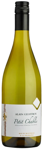 Alain Geoffroy Petit Chablis 2023