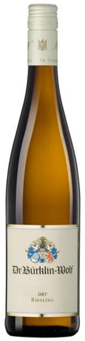 Dr Burklin Wolf Dry Riesling 2022