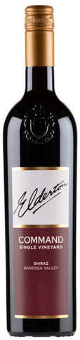 Elderton Command Shiraz 2019