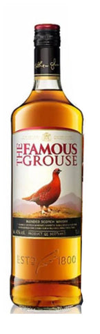 Famous Grouse Scotch Whiskey 1 Litre