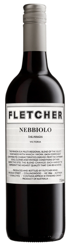 Fletcher Minion Nebbiolo bottle image