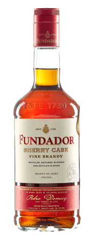 Fundador Sherry Cask Fine Brandy