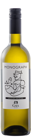 Gaia Monograph Assyrtiko 2021