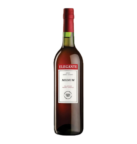 Elegante Medium Sherry