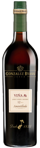 Gonzalez Byass AB Amontillado Sherry