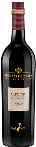 Gonzalez Byass Alfonso Oloroso Sherry