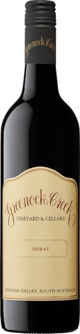 Greenoch Creek Barossa shiraz 2021