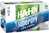 Hahn Super Dry Bottle