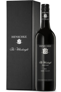 Henschke The Wheelwright Shiraz 2021