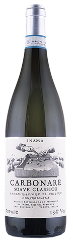 Inama Carbonare Soave Classico Superiore DOC 2022