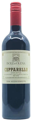 Isole e Olena Cepparello 2019