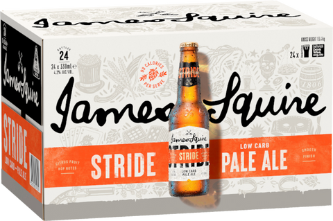 James Squire Stride 330ml Bottle