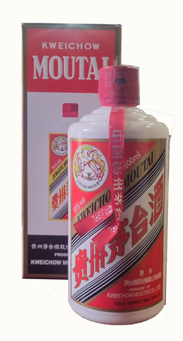 Kweichow Moutai