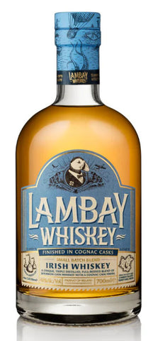 Lambay Malt Irish Whiskey