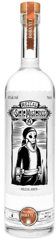 Los Siete Misterios Doba Yej Mezcal (Joven)