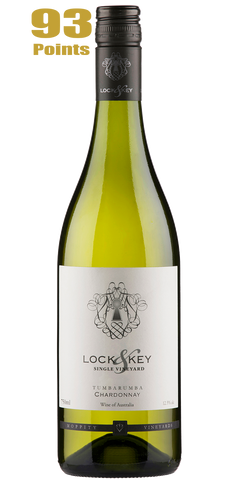 Lock & Key Chardonnay