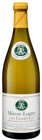 Louis Latour Macon Lugny 'Les Genievres' 2022