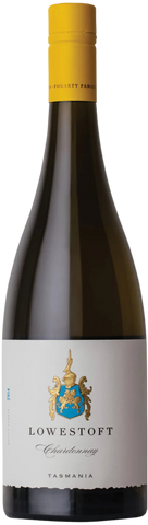 Lowestoft Estate Chardonnay bottle