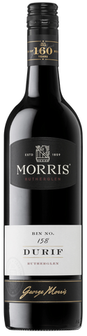 Morris Bin 158 Durif 2023