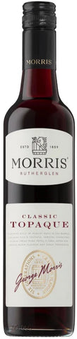 Morris Classic Liqueur Topaque 500ml