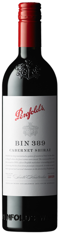 Penfolds Bin 389 Cabernet Shiraz 2020