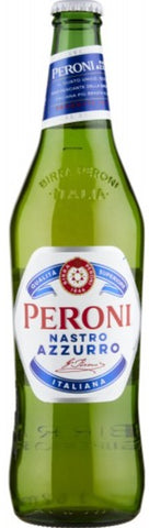 Peroni Nastro Azzurro - 12 x 620ml - Fully Imported from Italy