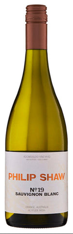 Philip Shaw No19 Sauvignon Blanc 2023