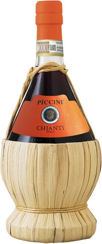 Piccini Chianti Fiasco Docg 2022