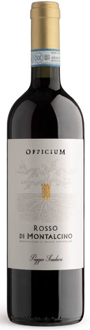 Poggio Scuidieri Officium Rosso di Montalcino 2019